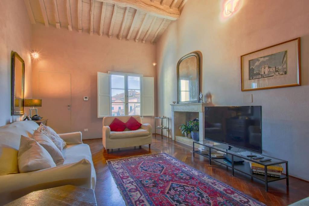 Pampurio On The Roofs Apartment Pisa Exterior photo