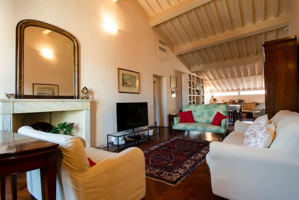 Pampurio On The Roofs Apartment Pisa Exterior photo