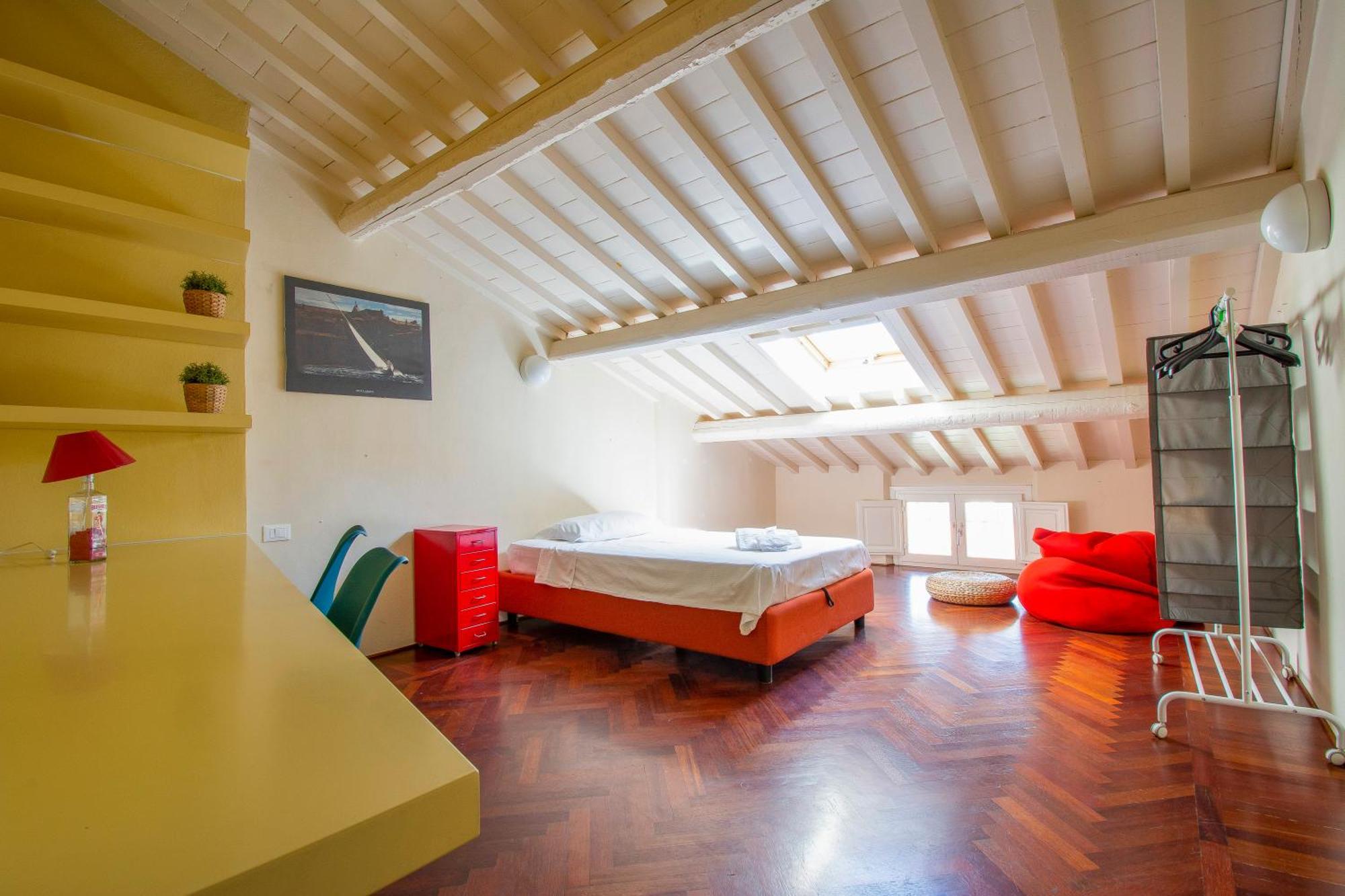 Pampurio On The Roofs Apartment Pisa Exterior photo