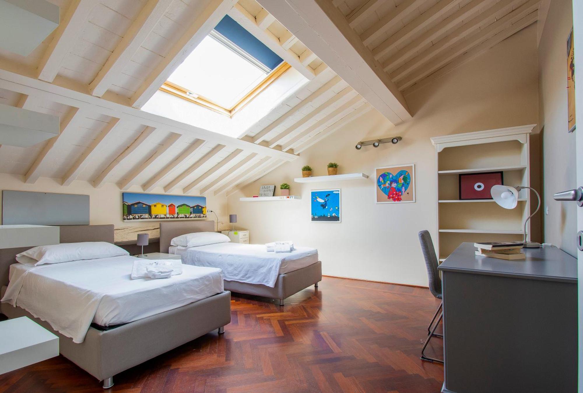 Pampurio On The Roofs Apartment Pisa Exterior photo